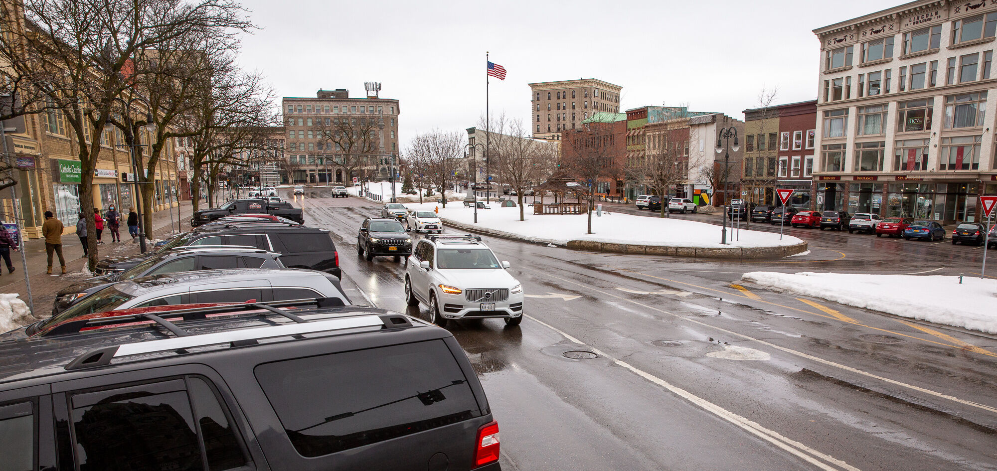 Business district idea raises concerns